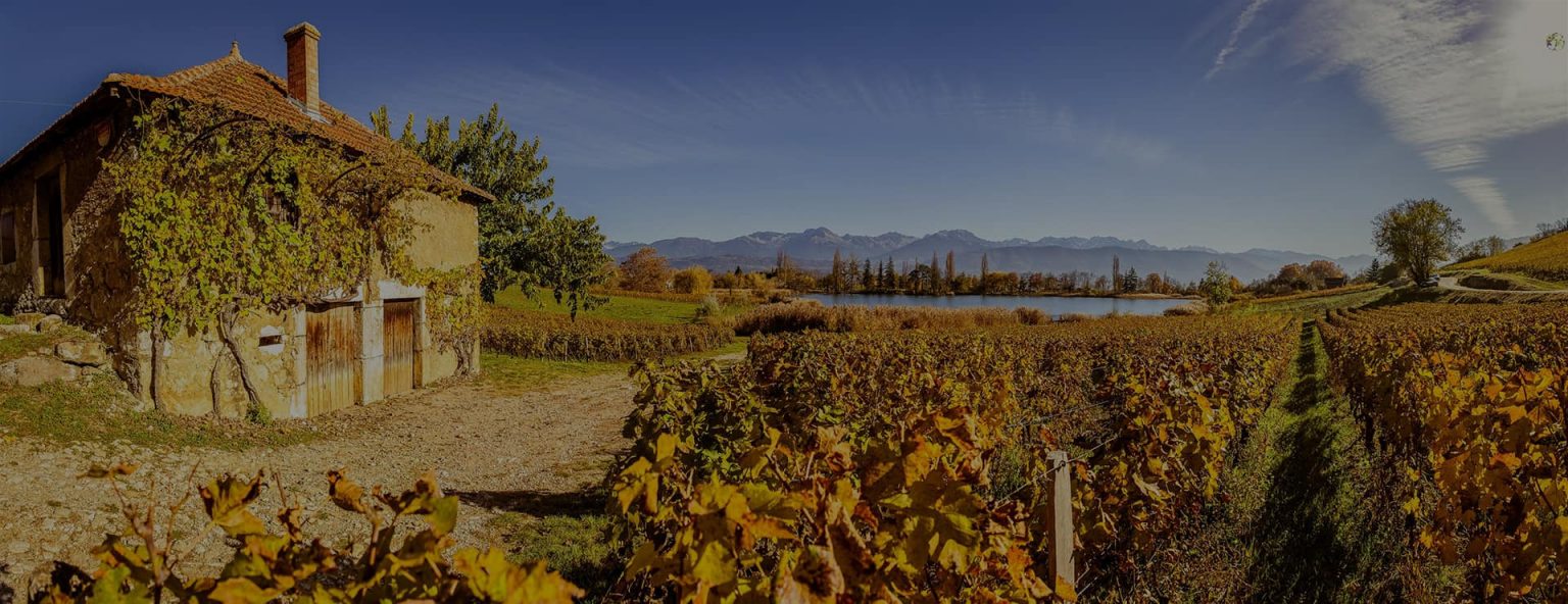 Ravier Philippe et Sylvain - Vin de Savoie